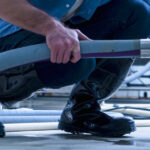 instaling-water-pipe