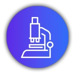 microscope water testing
