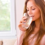 women-drinking-clean-water