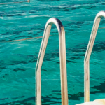 natural salt water pool