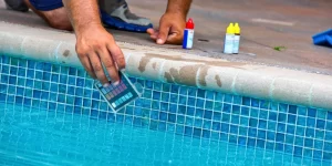 Bacteria-Free Pools
