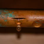 Copper Contamination in Tap Water