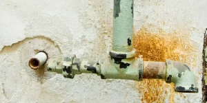 Corrosive Water