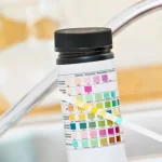 Drinking pH-Balanced Water