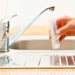 High pH Water Consumption