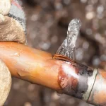 How Copper Enters Drinking Water