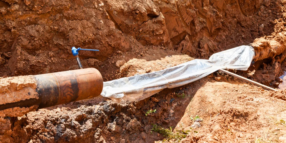 Uncovering The Sources Of Lead Contamination In Drinking Water