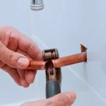 The Source of Copper in Drinking Water