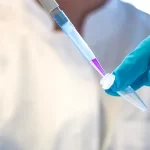 chemicals in testing water