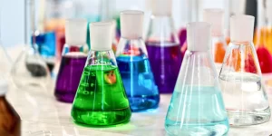chemicals in water
