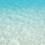 clean sea water
