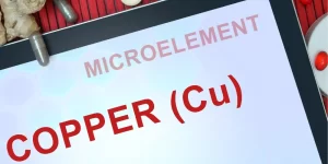 copper cu
