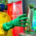 dangerous chemicals in water