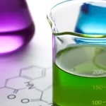 different water chemicals