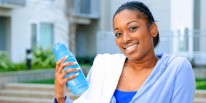 drinking water contaminated