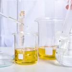 equipment for testing water for vocs