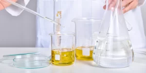 equipment for testing water for vocs