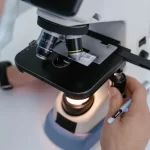 laboratory water testing equipment microscope