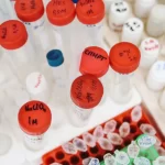 multiple water samples