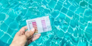 pool water quality checker
