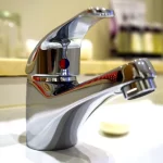 tap water sink
