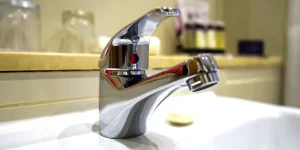 tap water sink