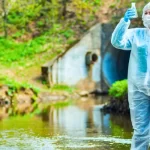 testing enviromental water