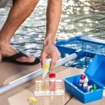 testing pools water for contaminants