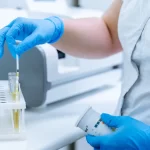 testing thms water samples