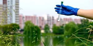 testing urban water