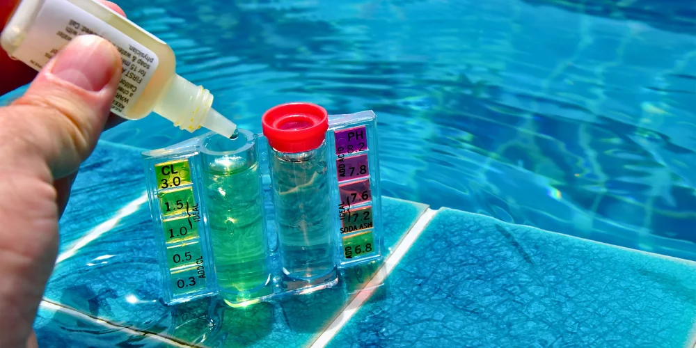 A Guide to Maintaining Water Quality in Pools and Spas - Olympian Water ...