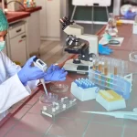 testing water samples for chemicals