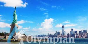 water in new york