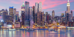 water nyc