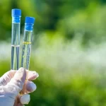 water sampling from enviroment