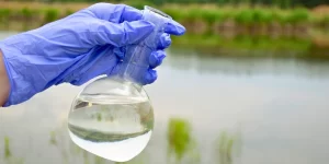 water testing enviroment