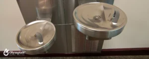 2 sinks in public