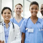 5 doctors in hospital