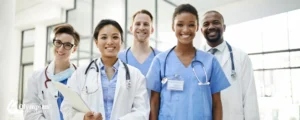 5 doctors in hospital
