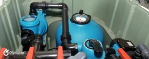 big water filter