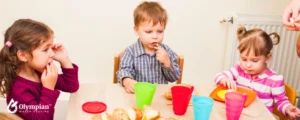 daycare drinking water