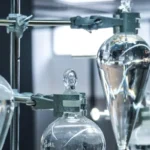 distilled water process