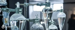 distilled water process