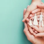 hands keeping family