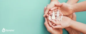hands keeping family