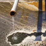 industrial waste water pollution