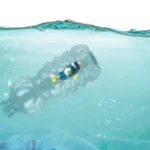plastic bottle pollution