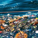 plastic pollution in water 13
