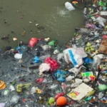 plastic pollution in water 15