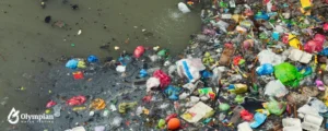 plastic pollution in water 15